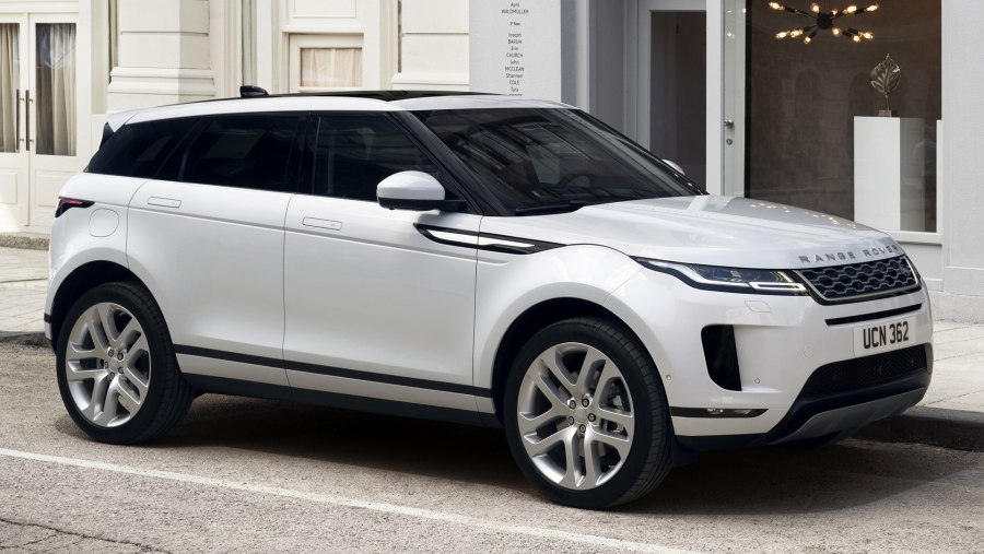 Range Rover Evoque 2021