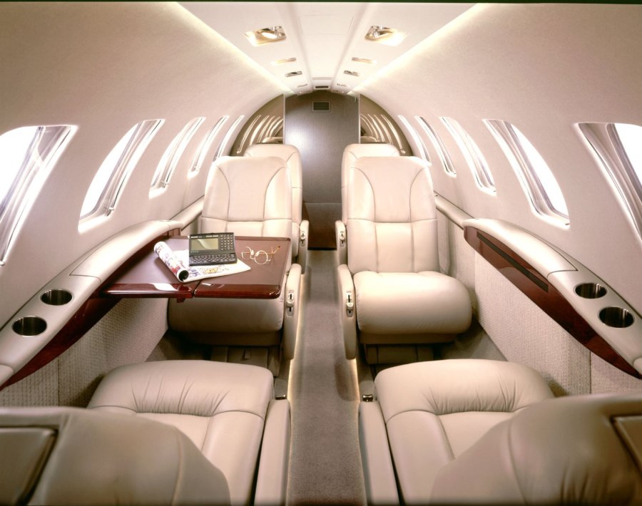 Самолет Cessna Citation 1