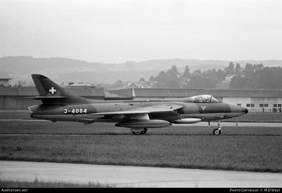 Hunter f6