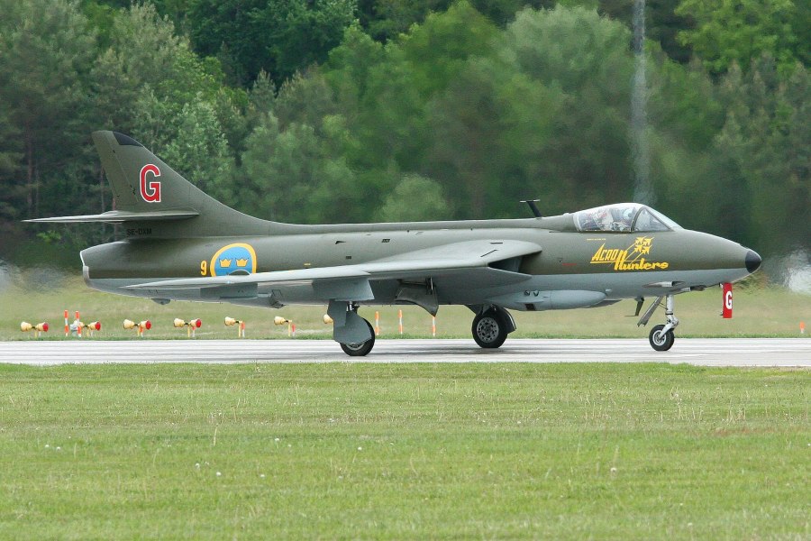 Hunter Aviation