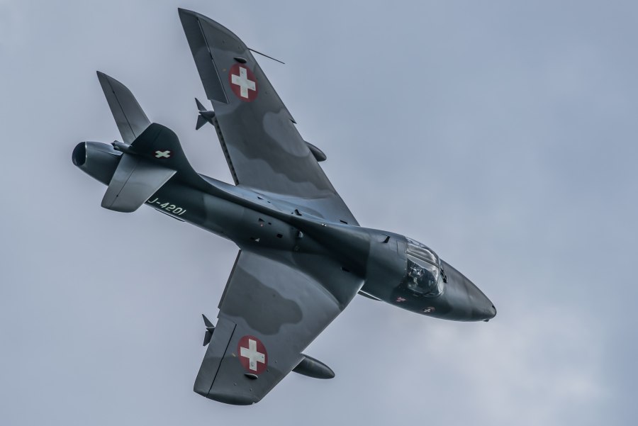Hunter f1