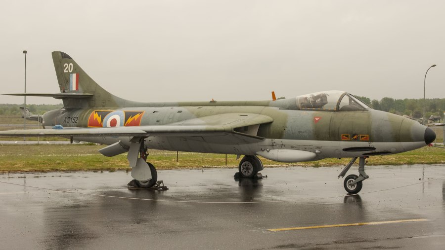 Hunter f6