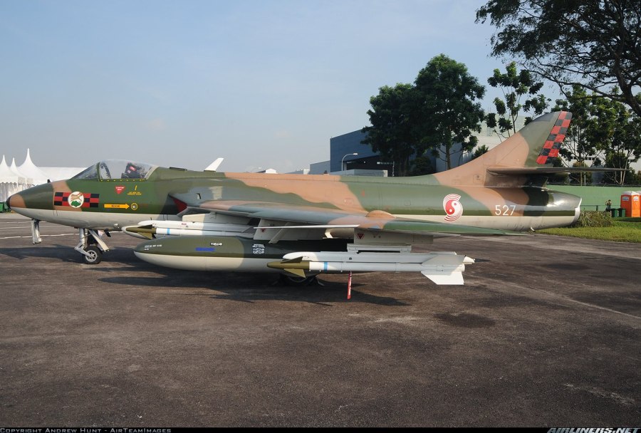 Hunter f6