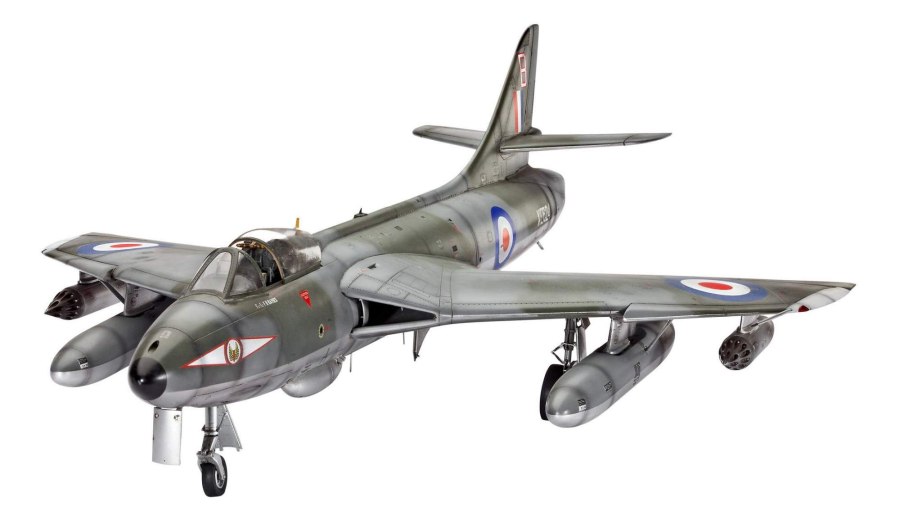 Hunter f1