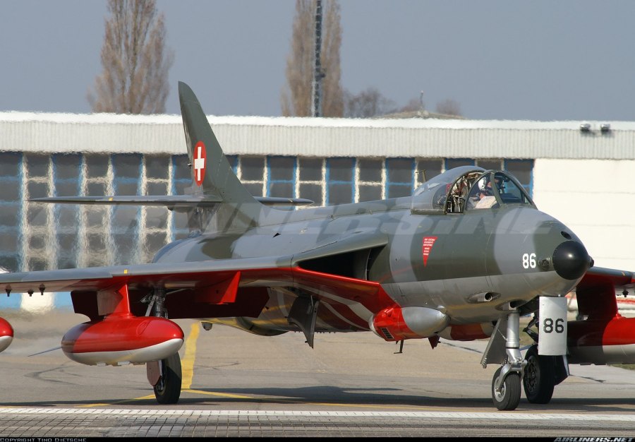 Hunter f6