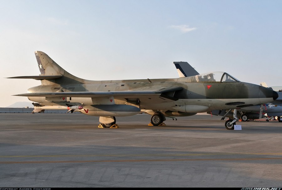 Hawker Hunter