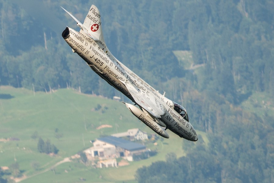 Hawker Hunter