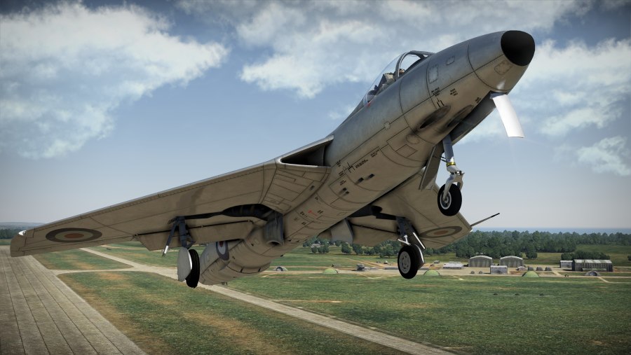 Hawker Hunter 1/48 Airfix