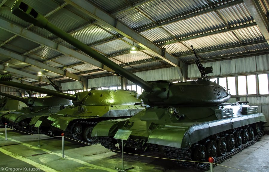Танк ИС-1 чертежи