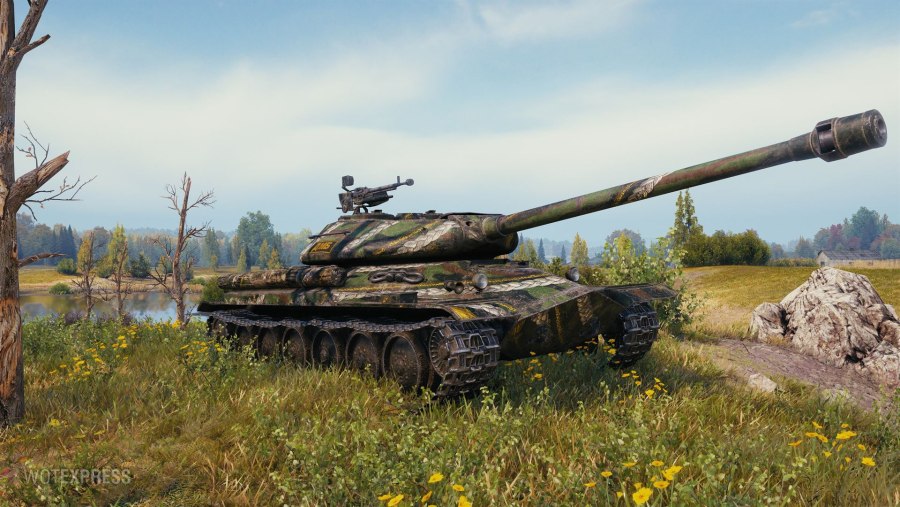 Вот блиц об 252 у