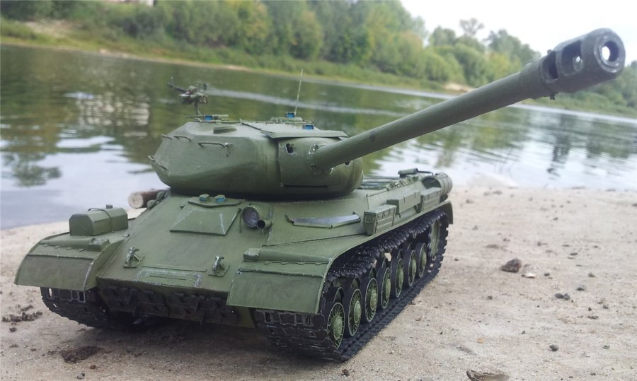 ИС 4 опытный