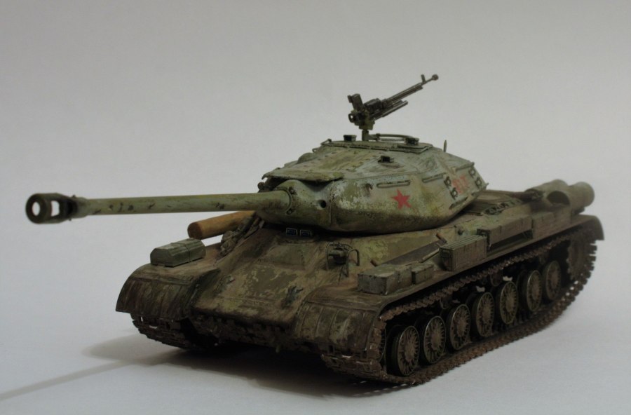 ИС-4 танк
