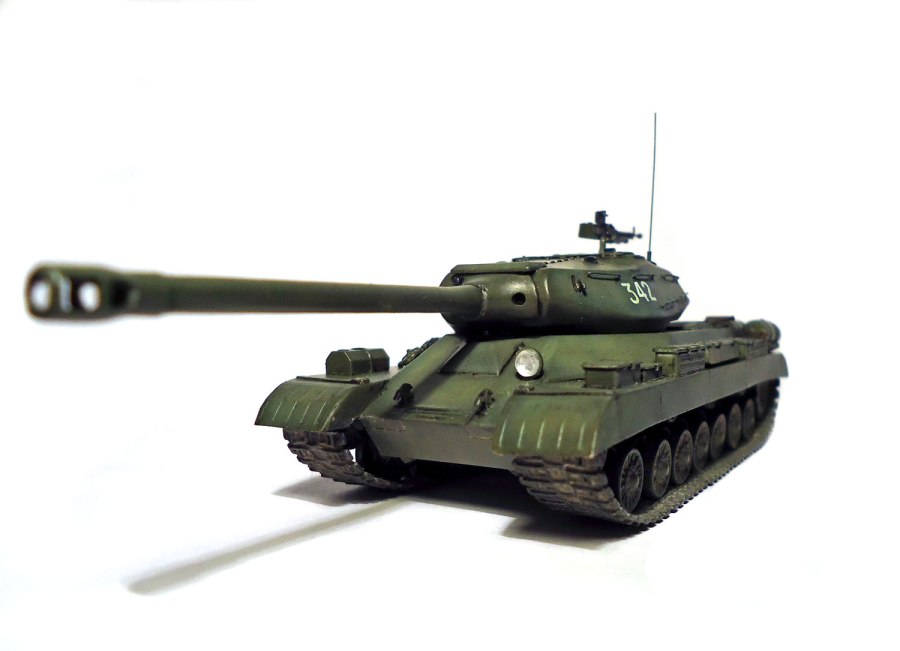 Танк ис 4