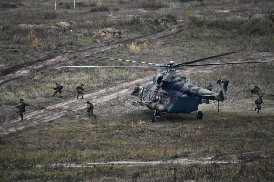 Прыжки с парашютом с вертолета ми-8