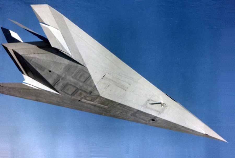 Локхид ф117 Нортроп