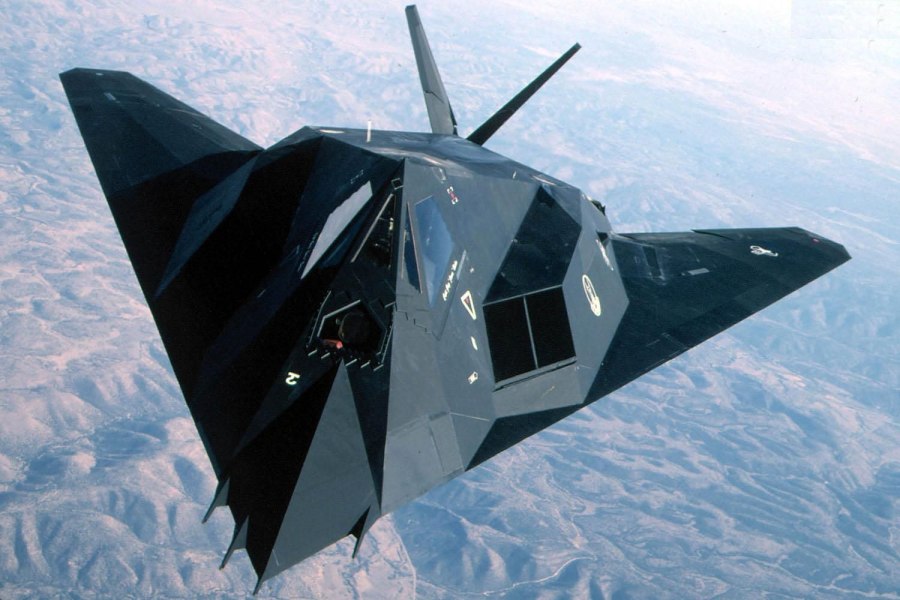 F-117 Nighthawk
