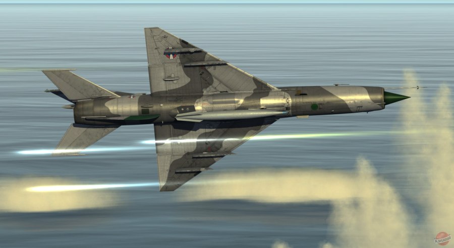 Миг 21 бис DCS