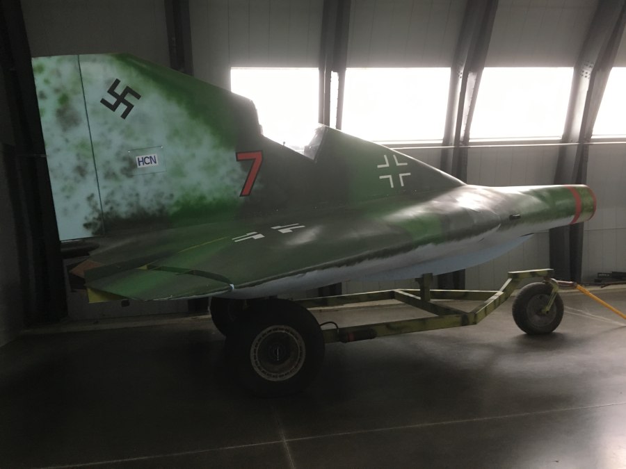 Липпиш Lippisch p 13a