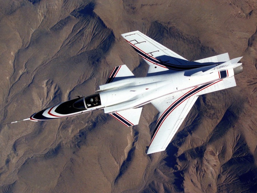 Grumman x-29