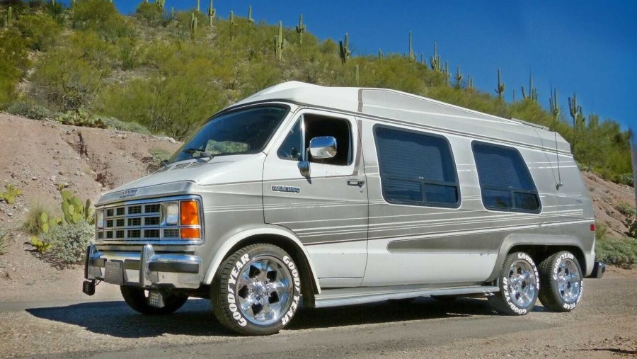 Dodge Ram PROMASTER 3500