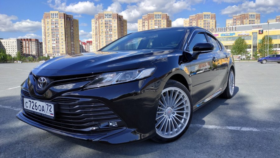 Toyota Camry 3.5 v70