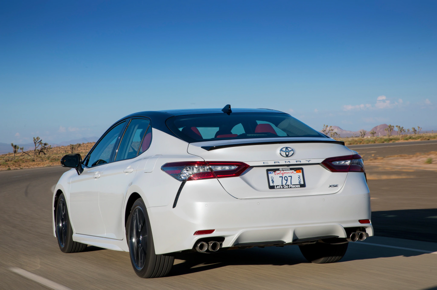 Toyota Camry 2018