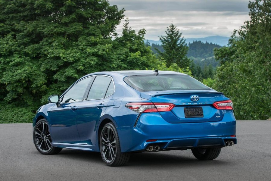 Toyota Camry 70 XSE