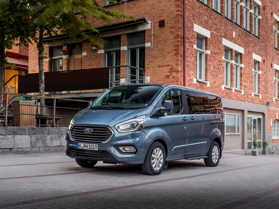 Ford Transit Tourneo