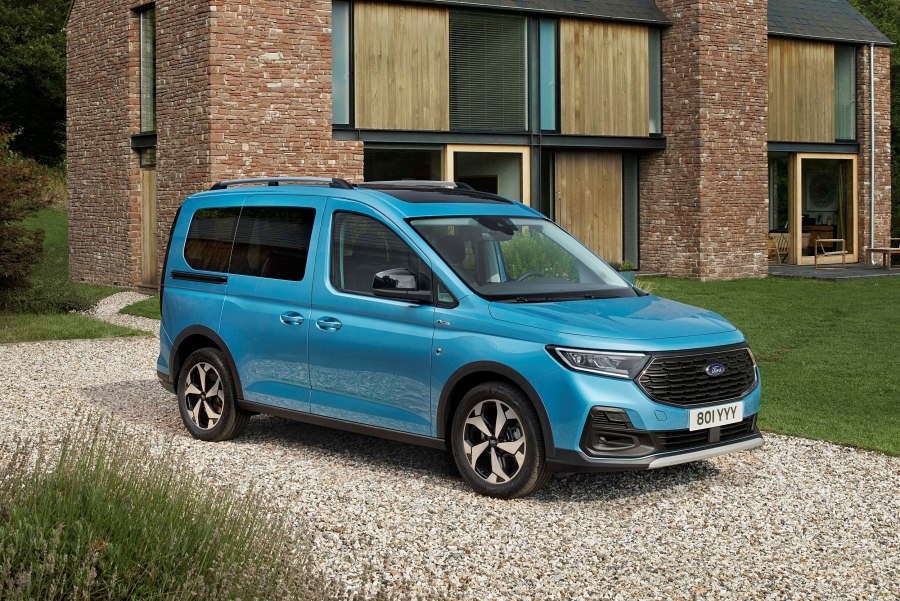 Ford Tourneo connect 2022