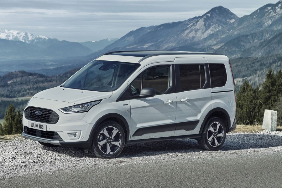 Ford Tourneo connect 2021