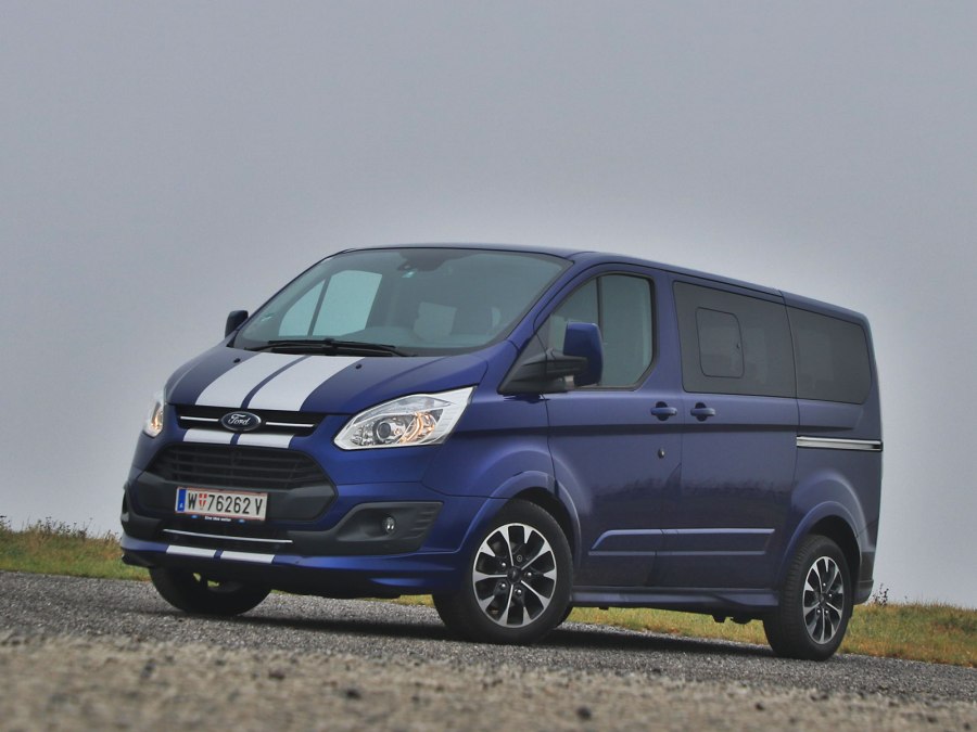 Ford Tourneo Custom