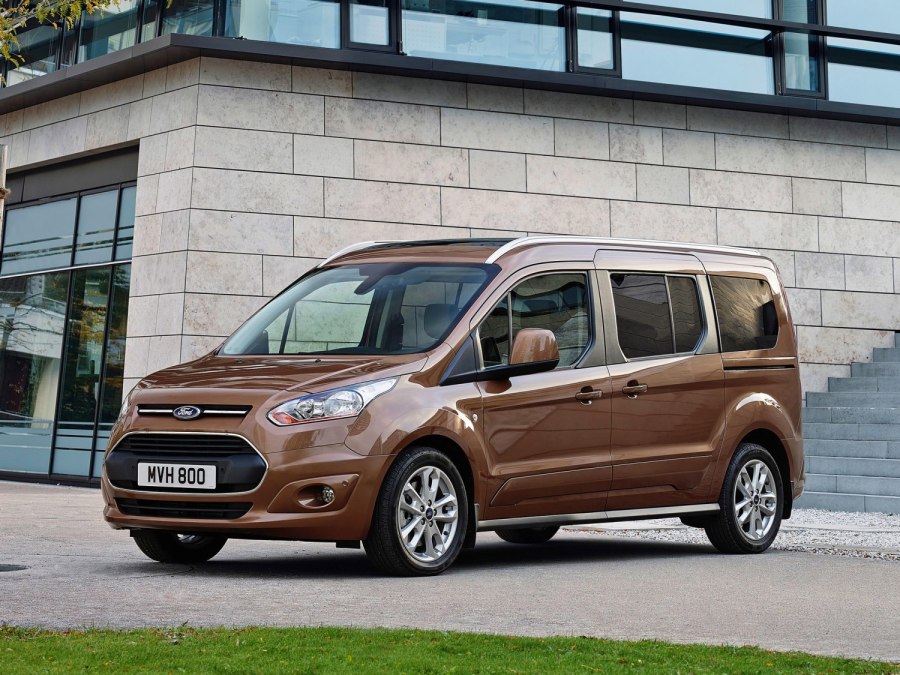 Ford Tourneo connect 2020