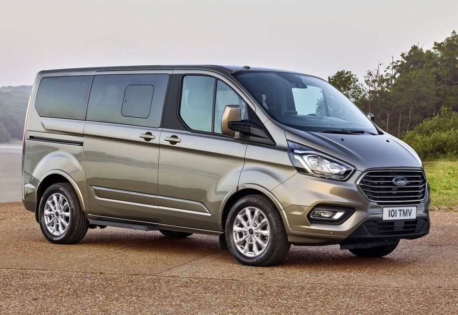 Ford Tourneo Custom 2020