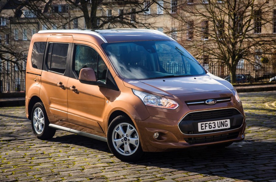 Ford Tourneo 2014