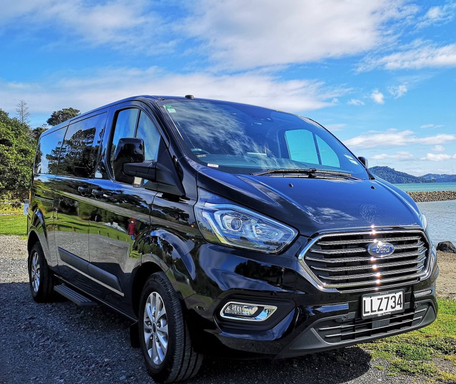 Ford Tourneo Custom 2021