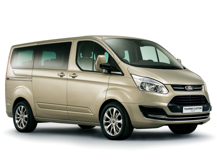 Ford Transit Tourneo Custom