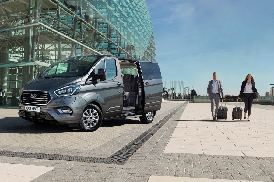Ford Tourneo Custom 2020