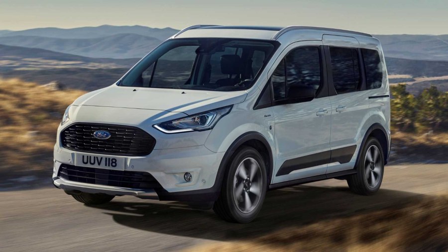 Ford Tourneo connect 2021