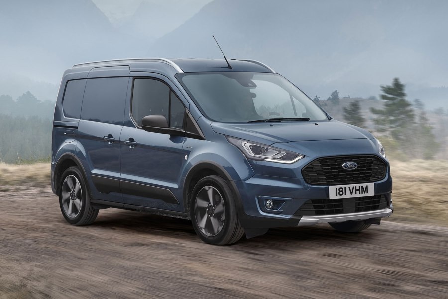 Ford Tourneo connect 2020