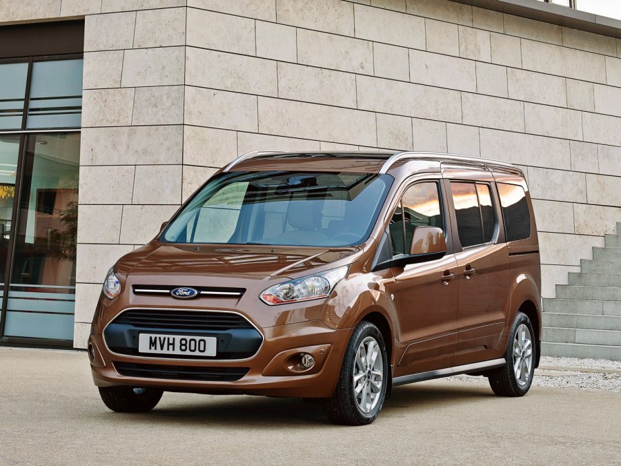 Ford Grand Tourneo connect 2013