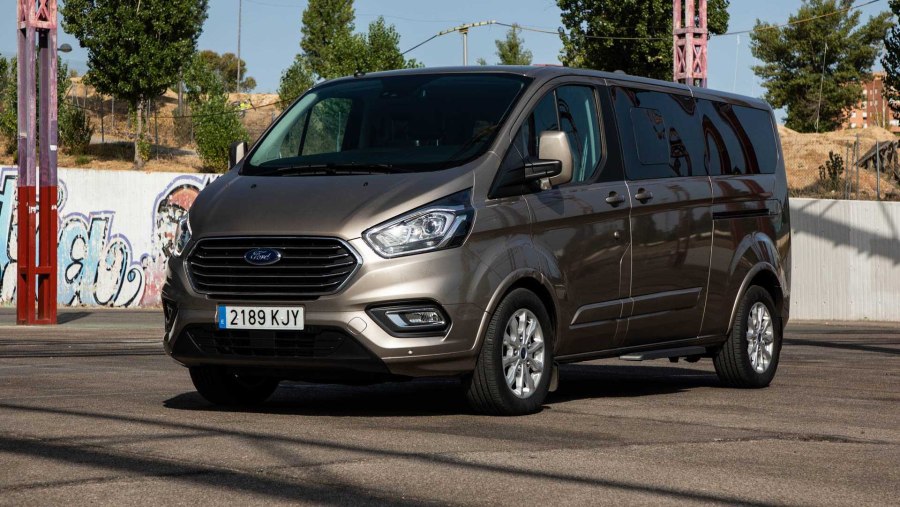 Ford Tourneo Custom 2020