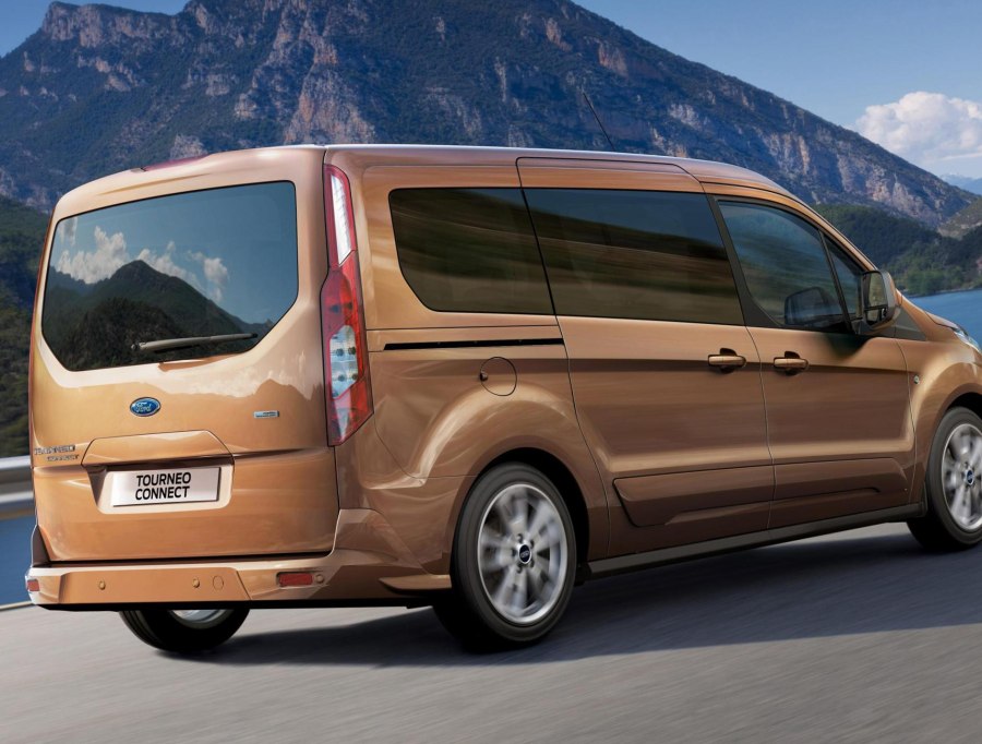 Ford Grand Tourneo connect