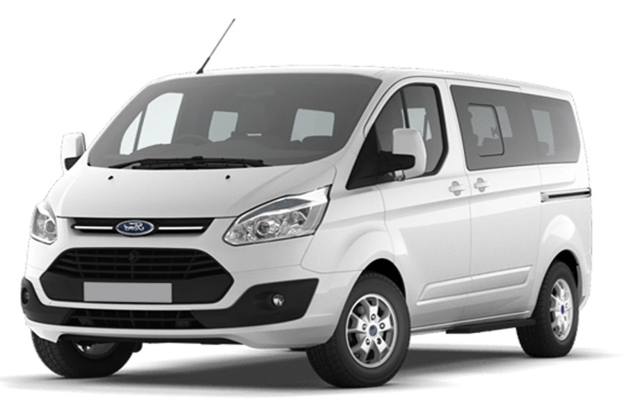 Ford Tourneo Custom 2017
