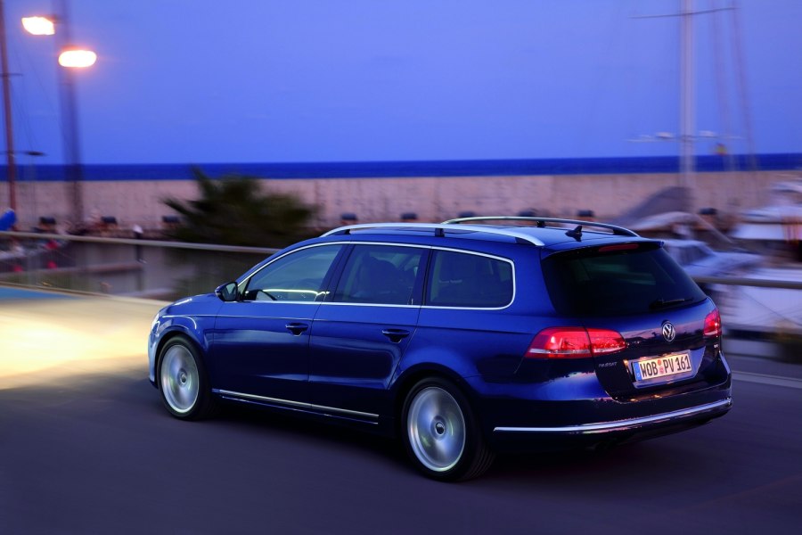 Volkswagen b7 универсал