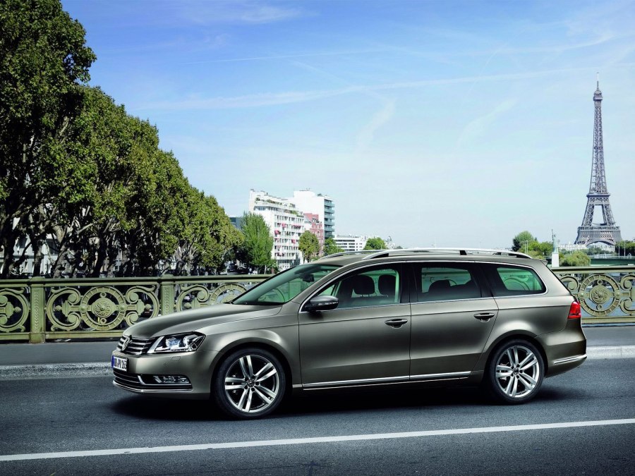 Volkswagen Passat 2022 универсал