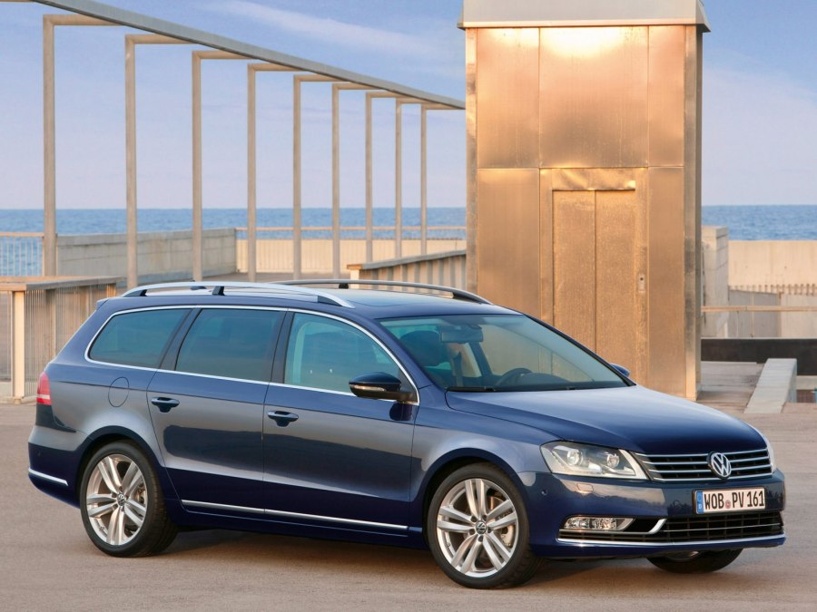 Volkswagen Passat универсал