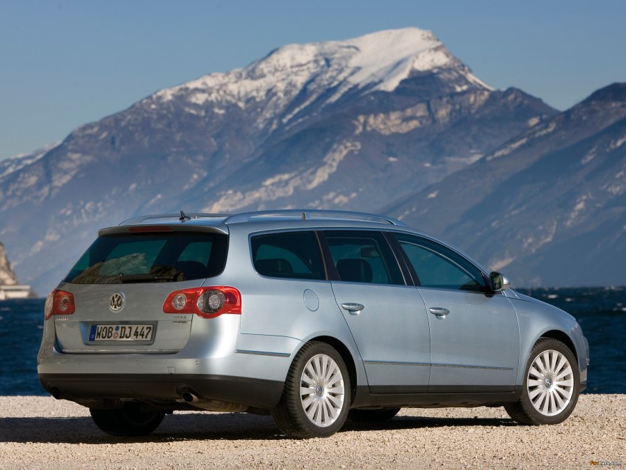 Volkswagen Passat b6 variant