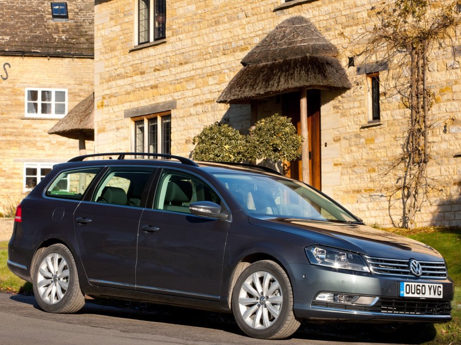 Volkswagen Passat универсал