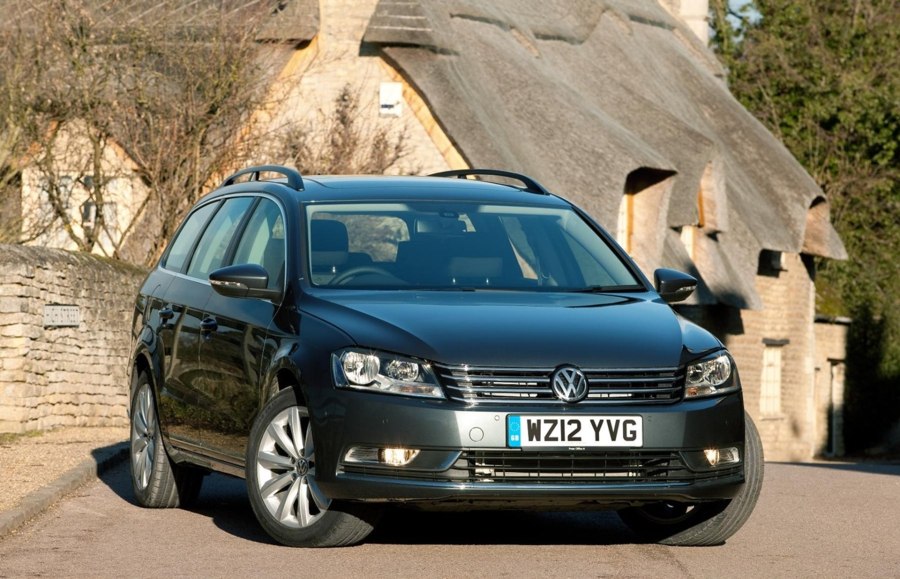 Volkswagen Passat b7 variant
