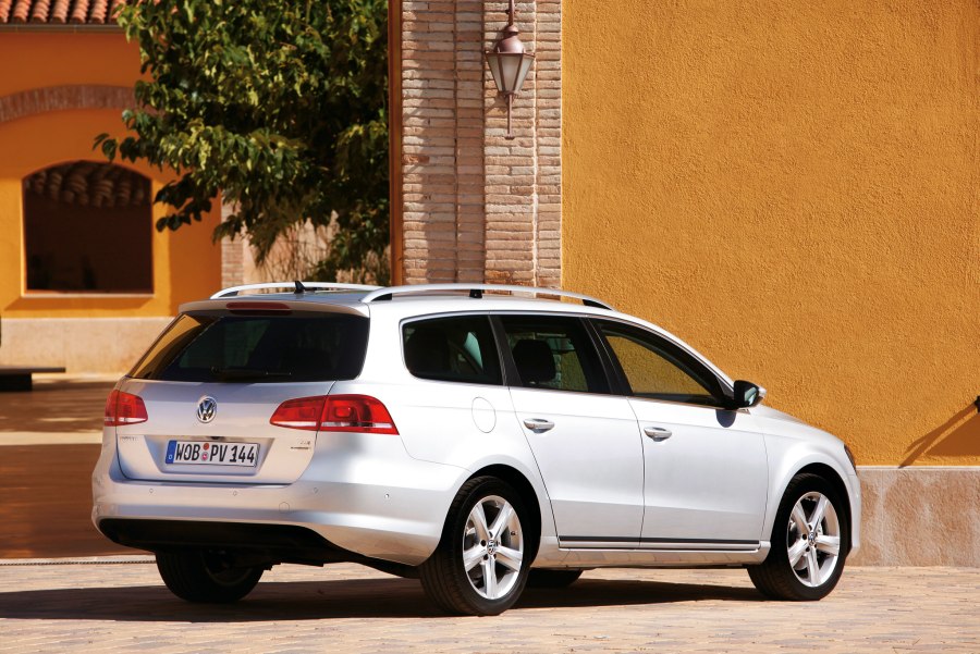 Фольксваген Passat b7 универсал